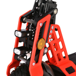 Электросамокат WHITE SIBERIA TAIGA 3.0 (2022) - Ferrary Red