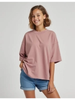 Футболка оверсайз базовая для детей и подростков