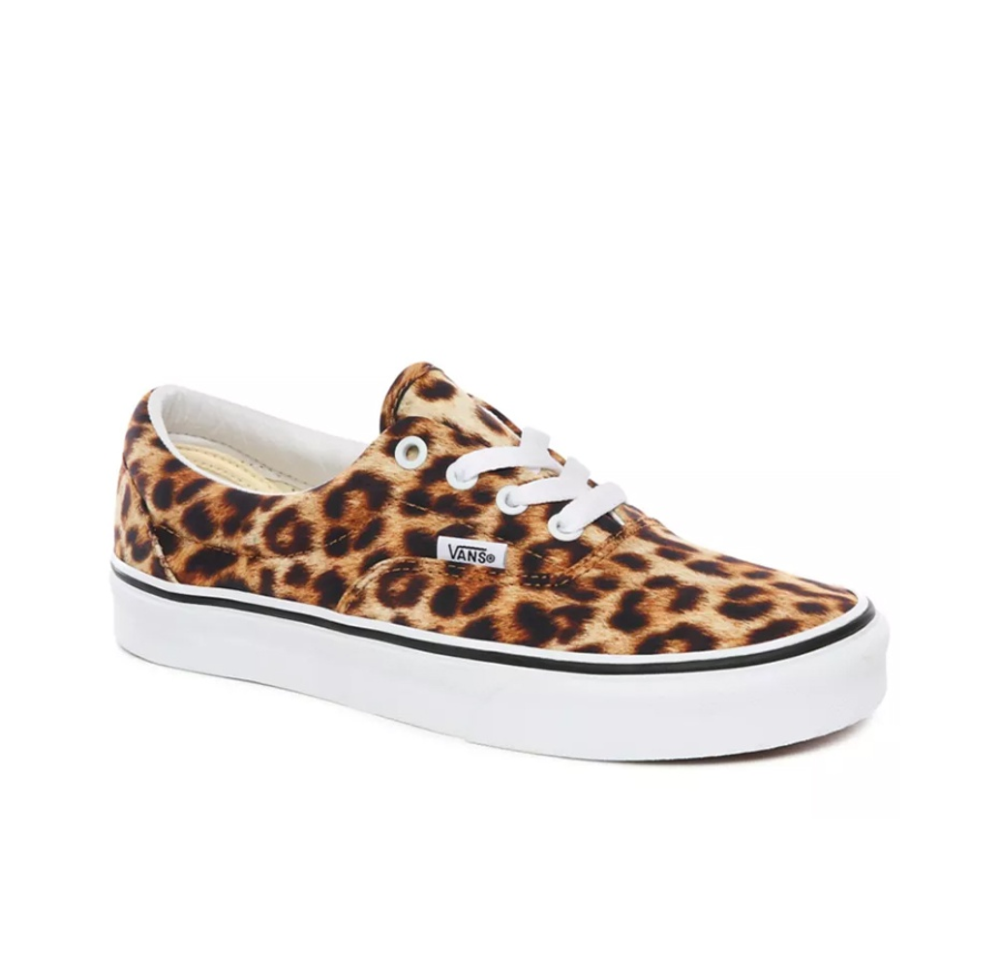 Vans u era leopard 2025