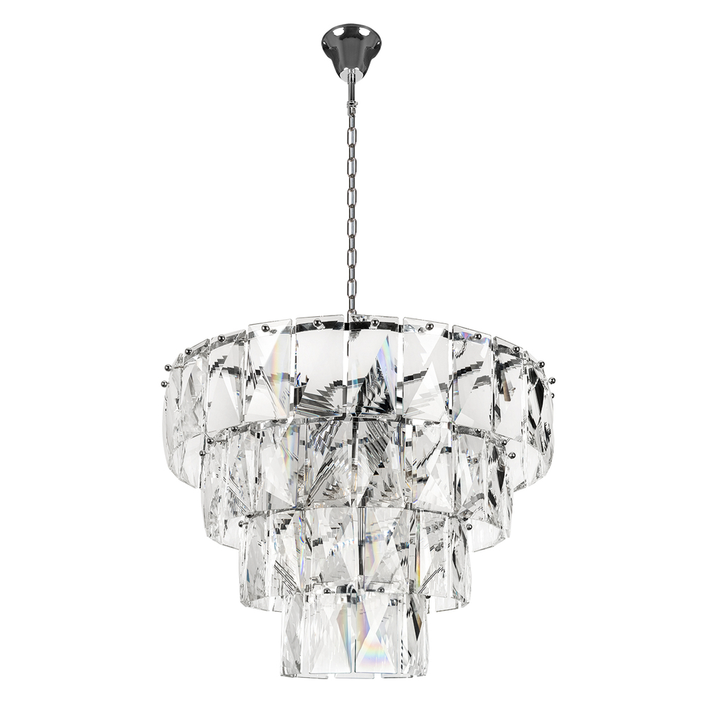 Подвесная люстра Loft It Contemporary 10561/660 Clear