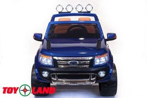 Детский электромобиль Toyland Ford Ranger 2016 NEW синий