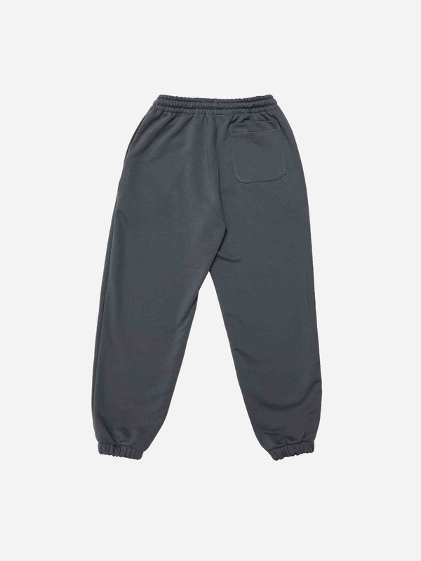 Спортивные штаны RUFF Global темно-серые - фото 6