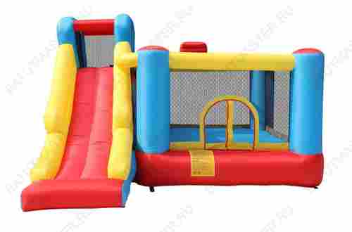 Детский батут для дома "Легенда" 3,4*3,4*2,2 м