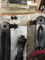 Шатуны Truvativ Ruktion 165 весь набор купить дешево в Москве