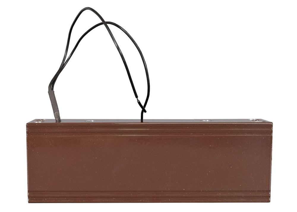 Замок электромагнитный TS-ML400-RU1 (коричневый)