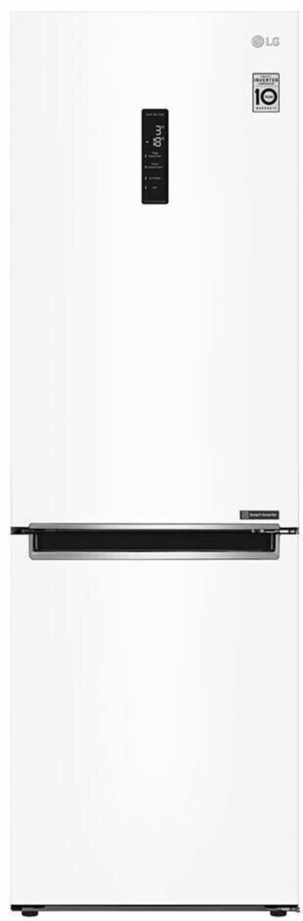 Холодильник LG GA-B459MQSL