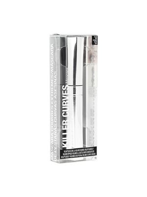 PHYSICIANS FORMULA Тушь Объем и Подкручивание Killer Curves Voluptuous Curling Mascara, тон: черный, 8гр