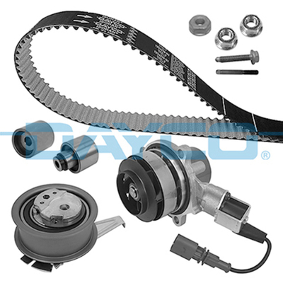 DAYCO - KTBWP11920-DAY - Water Pump & Timing Belt Set