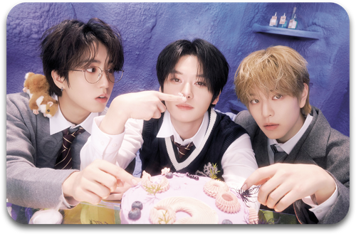 Карта / STRAY KIDS #1063