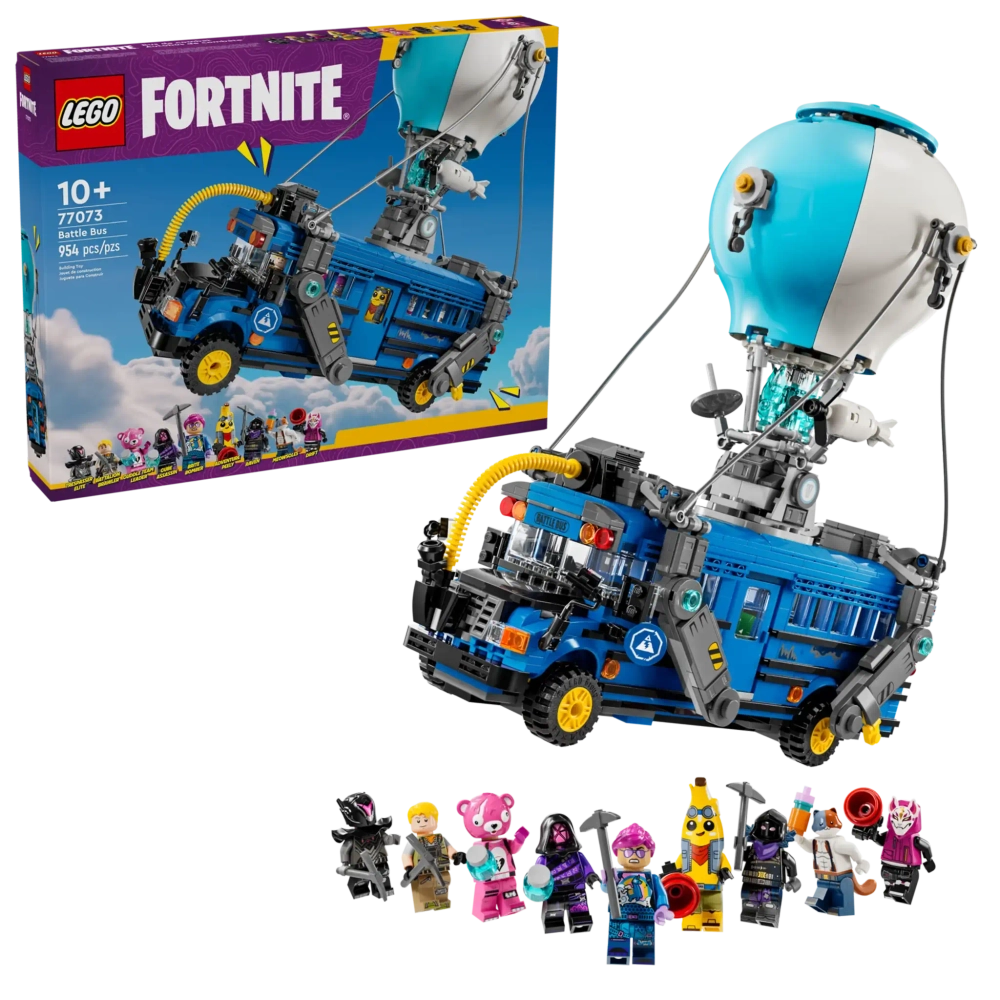 Конструктор LEGO Fortnite 77073 Боевой автобус