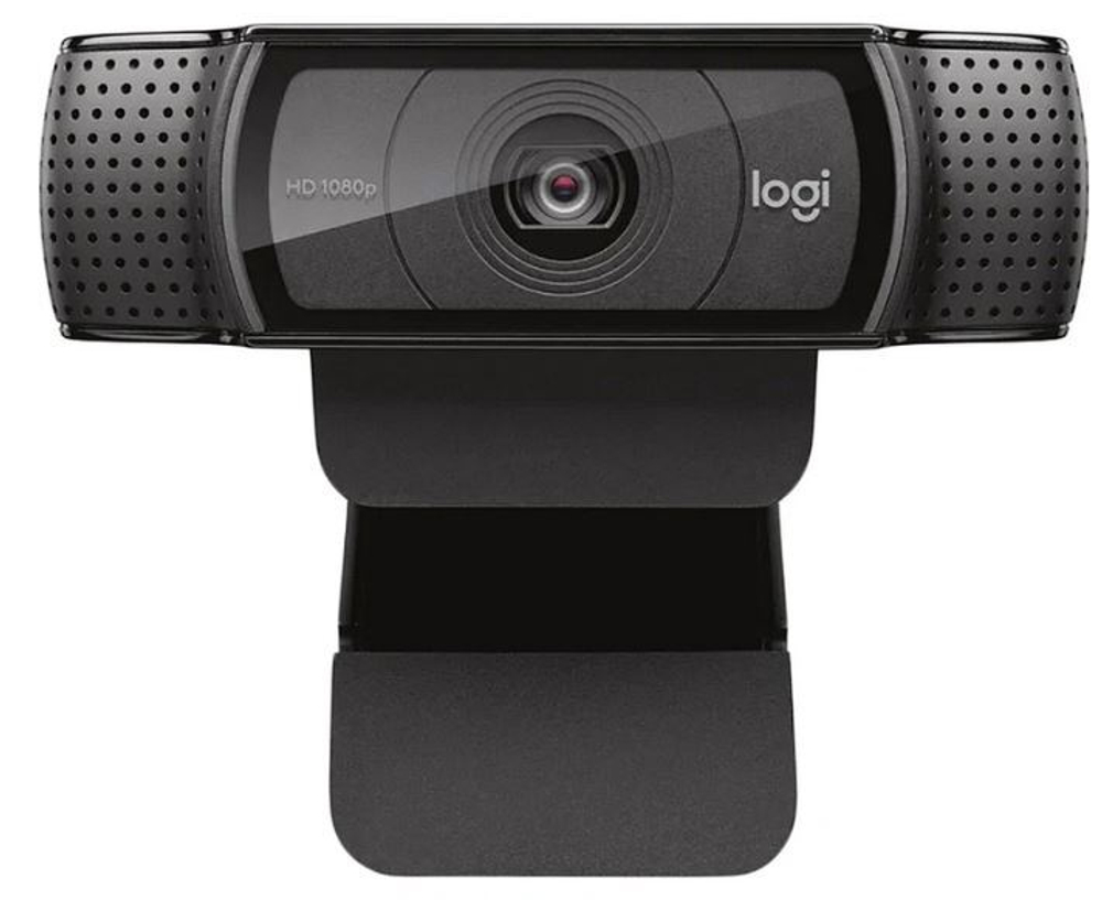 Веб-камера  Logitech C920