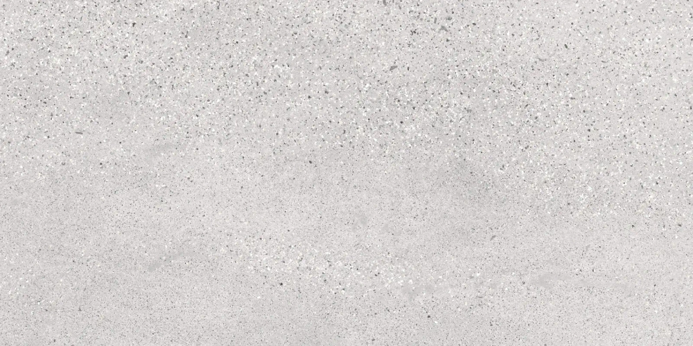 Керамогранит Alma Ceramica GFA3060FAB07R Fabio 30x60 серый глазурованный матовый / противоскользящий / карвинг под камень / соль-перец