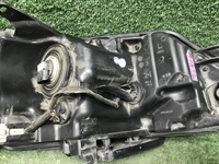 Фара левая Nissan Qashqai 2 j11 (17-23) галоген