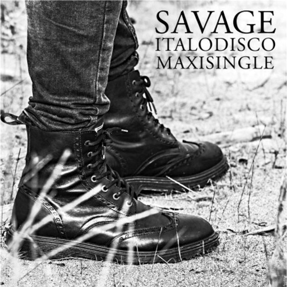 Savage / Italodisco (12" Vinyl Single)