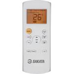 Настенная сплит-система Sakata SIH-50SHC / SOH-50VHC