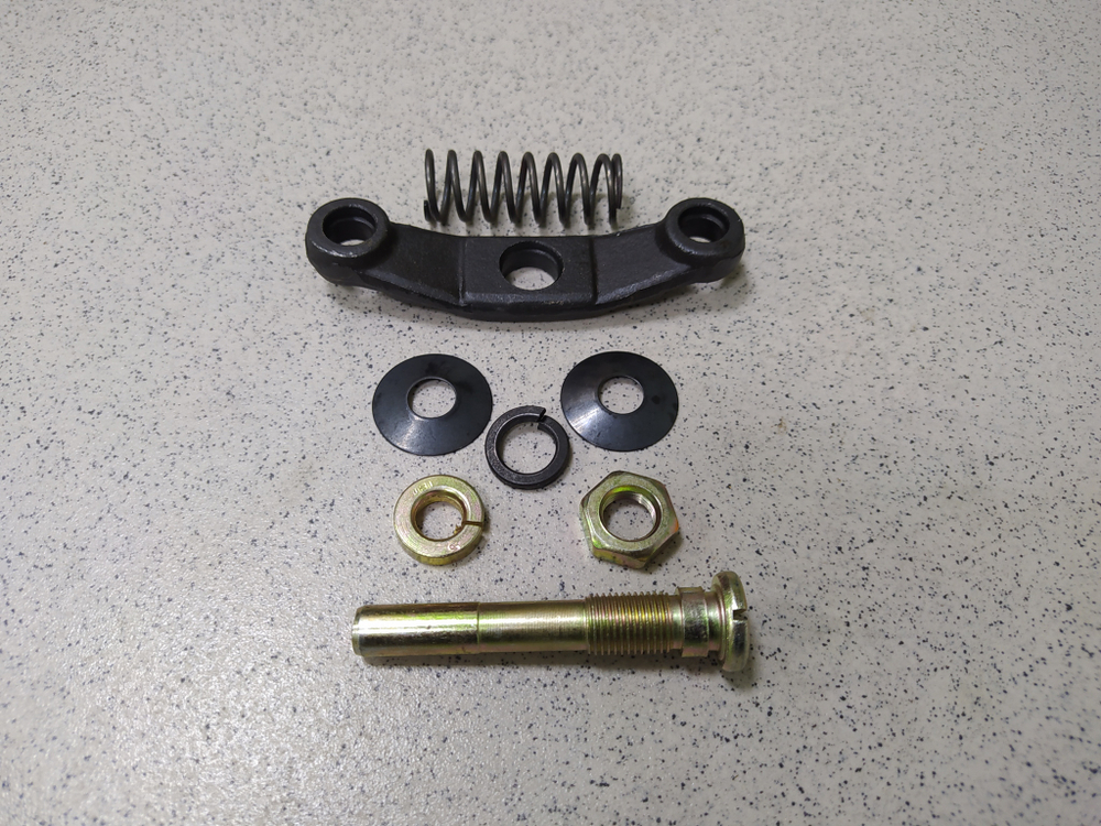 Р/к автомат. регул.сцепления (ЯМЗ-236К,238) 236-1601002