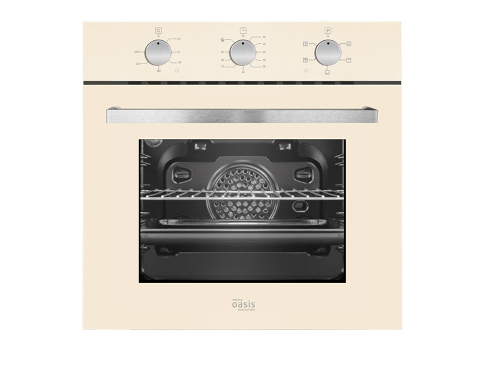 Электрический духовой шкаф "Oasis" D-MI5 (V) Турция