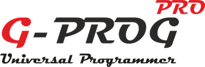 BFFF Лицензия активации всех функций программатора Gprog PRO SE для работы с микросхемами процессорами и еепром