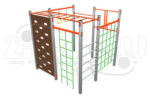 Спортивный комплекс «СГК-48»