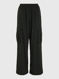 Брюки спортивные женские TOMMY JEANS CLAIRE HR WIDE TRACKPANT