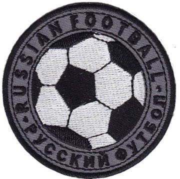 Нашивка Русский футбол