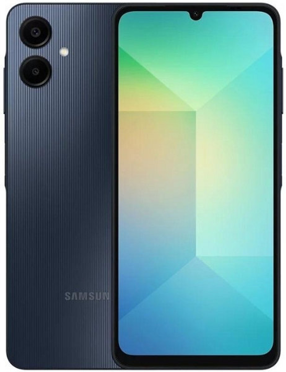 Samsung Galaxy A06 4/64Gb RU Black