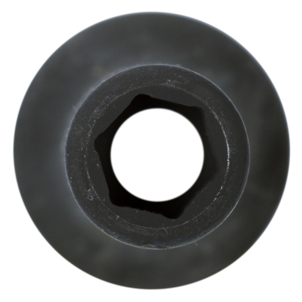 KING TONY (443509M) Головка торцевая ударная глубокая шестигранная 1/2", 9 мм