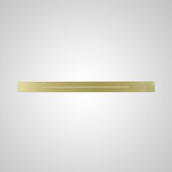 Настенный Светильник Souris L80 Gold By Imperiumloft