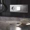 Рамка на 3 поста Werkel Stark серебряный W0031806 4690389161858