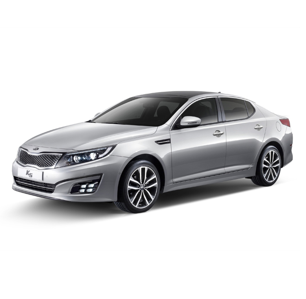 Kia Optima 3 поколение TF (02.2010 - 02.2016)