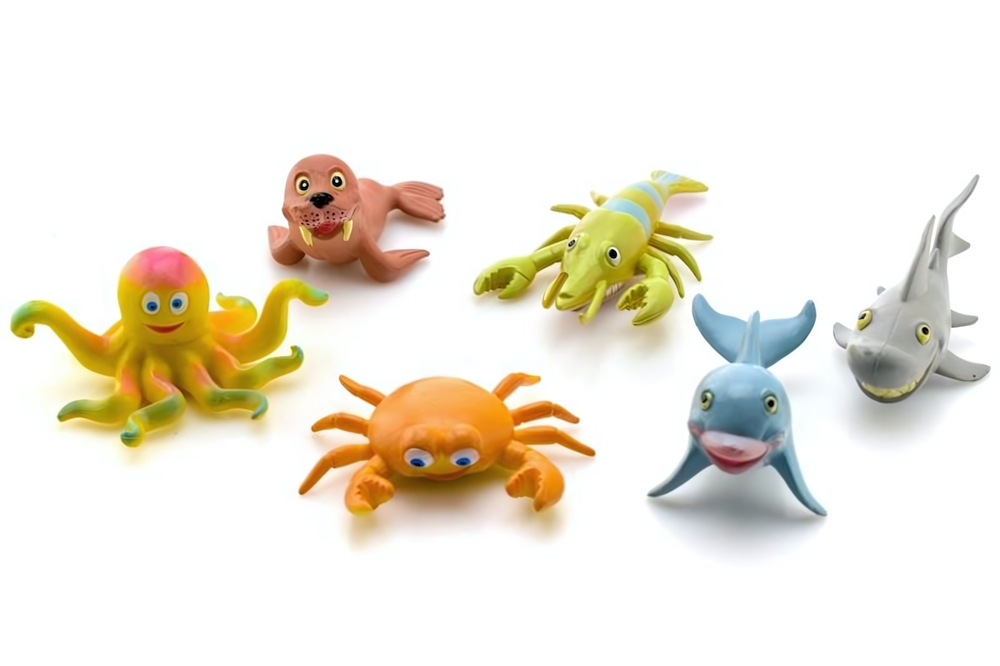 Набор морских животных, пакет K526