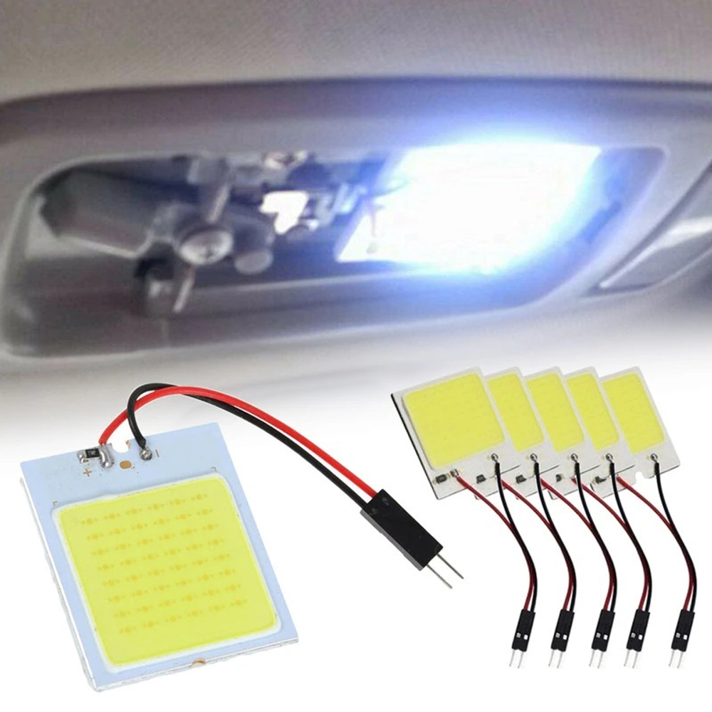 LED панель P01 31-36мм, Т10
