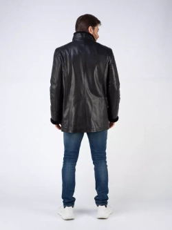 Дубленка натуральная зимняя Турция