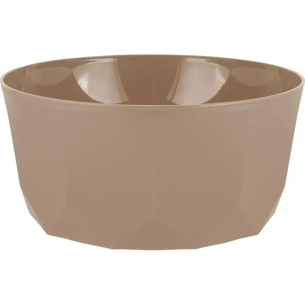 Салатник Plast Team STOCKHOLM 1,7 л шоколадный мокко