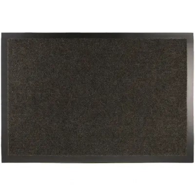 Коврик влаговпитывающий 60*90см»Light»черный SunStep