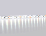 GS1103 2835 120Led/ 9.6W m/ 12V IP20 6500K/ 5000*8*1.2mm (2 конт.)
