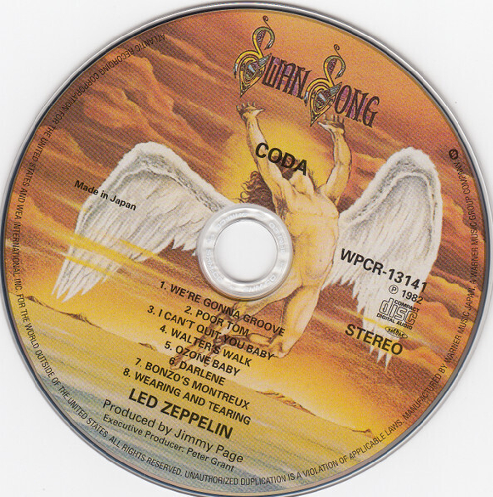 Led Zeppelin / 40th Anniversary Definitive Collection (12 Mini LP SHM-CD + Box)