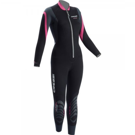 Гидрокостюм женский Cressi Lontra 5 мм