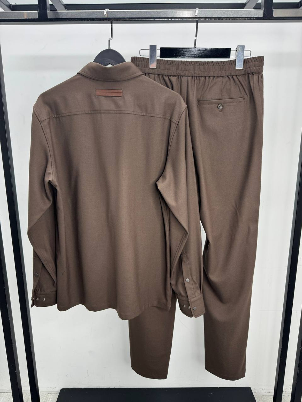 Прогулочный костюм Zegna