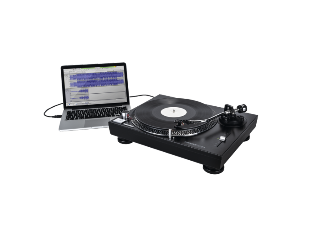 DJ-проигрыватель RELOOP RP-2000 USB MK2