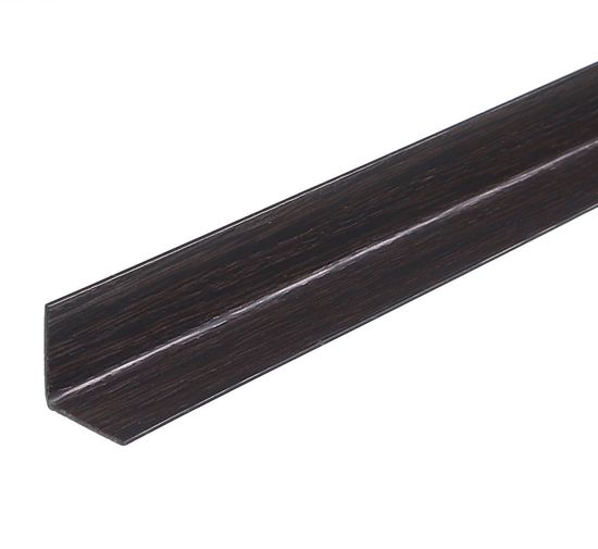 Угол Идеал 2,7м 2х сторонний ВЕНГЕ черный