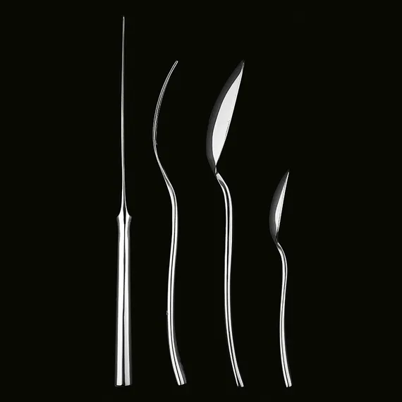 Набор столовых приборов на 6 персон Icons, 24 предмета