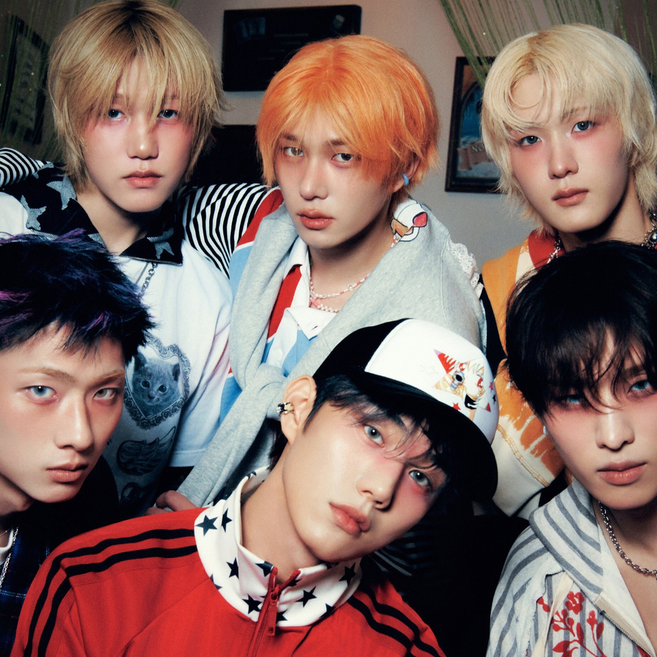 Карты / P1Harmony