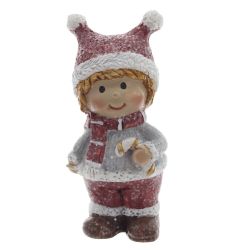 GAEM Фигурка декоративная "Дети", L2 W2,5 H6 см, 2в.