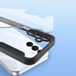 Чехол книжка для смартфона Samsung Galaxy A16 5G и 4G, серия Skin X Pro Series Case