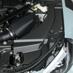 Карбоновые накладки под капот Sooqoo для BMW M2 G87 2023+ БМВ тюнинг