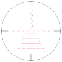 Прицел Vector Optics Continental X6 3-18x50 Tactical ARI SFP, сетка VCT-10A (SCOL-53)