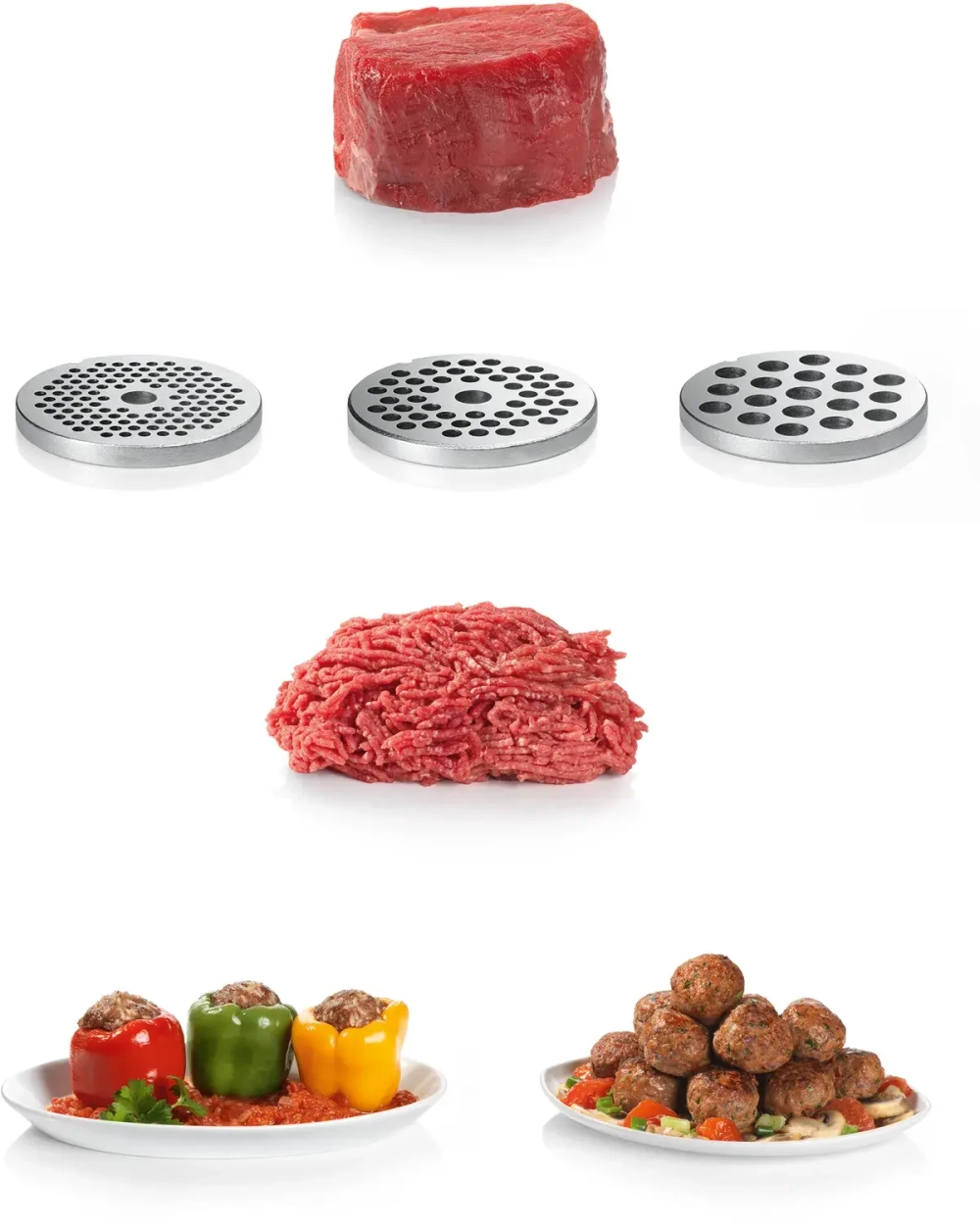 Мясорубка Bosch MFW 66020