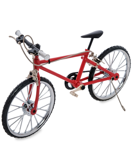 VL-20/1 Фигурка-модель 1:10 Велосипед детский «Street Trial» красный
