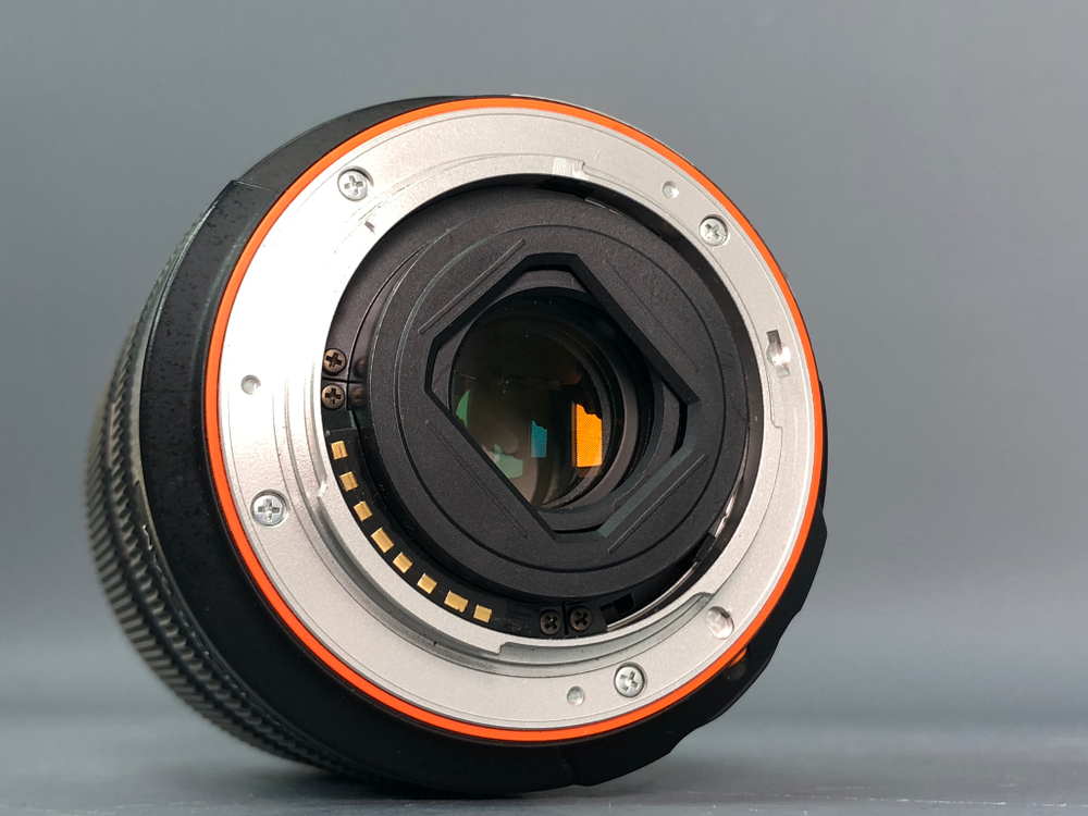 Sony DT 18-135 SAM